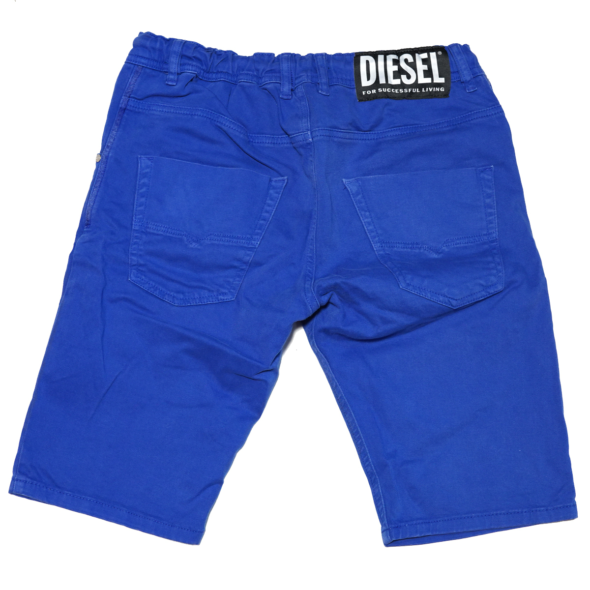 ディーゼル ハーフパンツ 短パン ショーツ 青 ブルー キッズ 16 Diesel_画像2