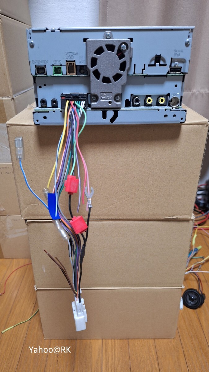carrozzeria приятный тип навигационного устройства AVIC-RZ33 pioneer DVD воспроизведение SD карта USB iPod телевизор 1 SEG карта данные 2015 год Carozzeria навигационная система 