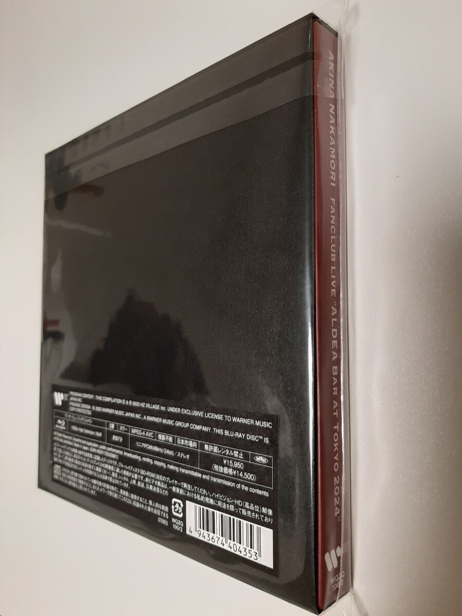 Yahoo!オークション - 中森明菜【ALDEA Bar at Tokyo 2024 Blu-ray＋2C...