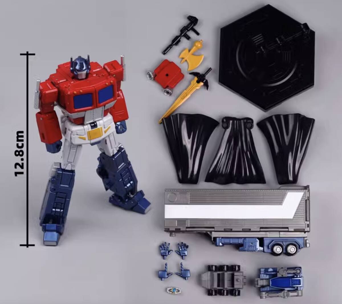 新品PT TOYS PT-01 司令官OP 