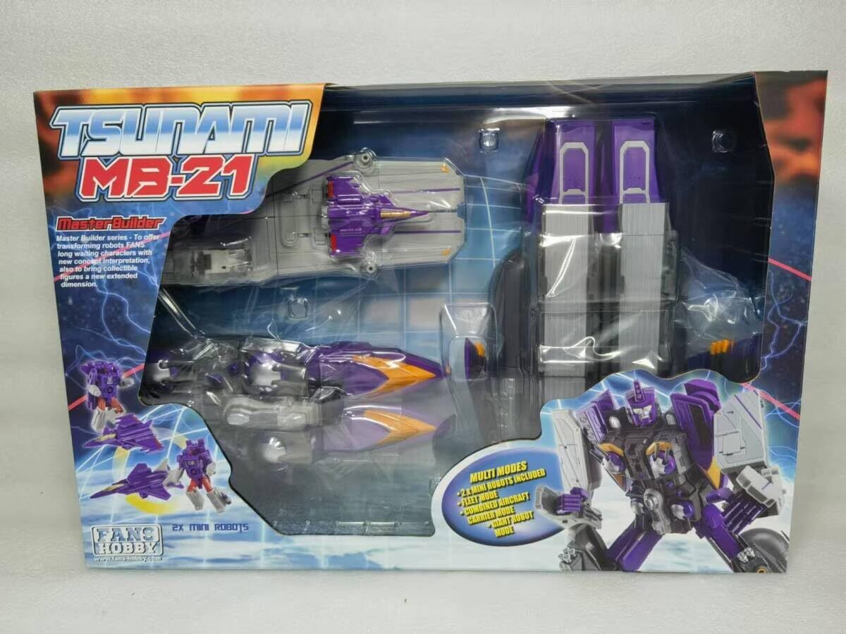  новый товар Fans Hobby MB-21