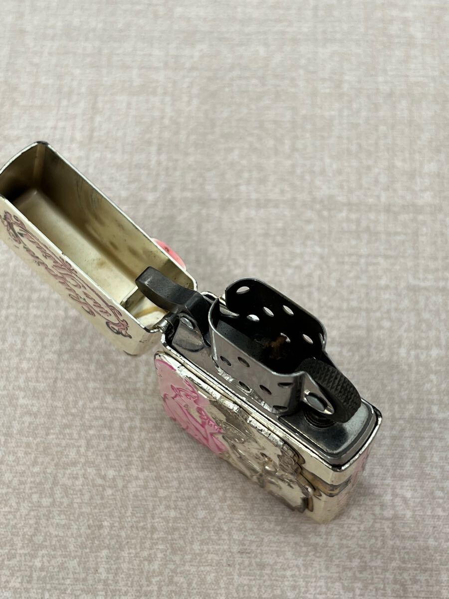 ZIPPO ジッポ 40th Anniversary 40周記念 ルパン三世 峰不二子 ZIPPO ジッポ 40th Anniversary 40周記念 ルパン三世 峰不二子