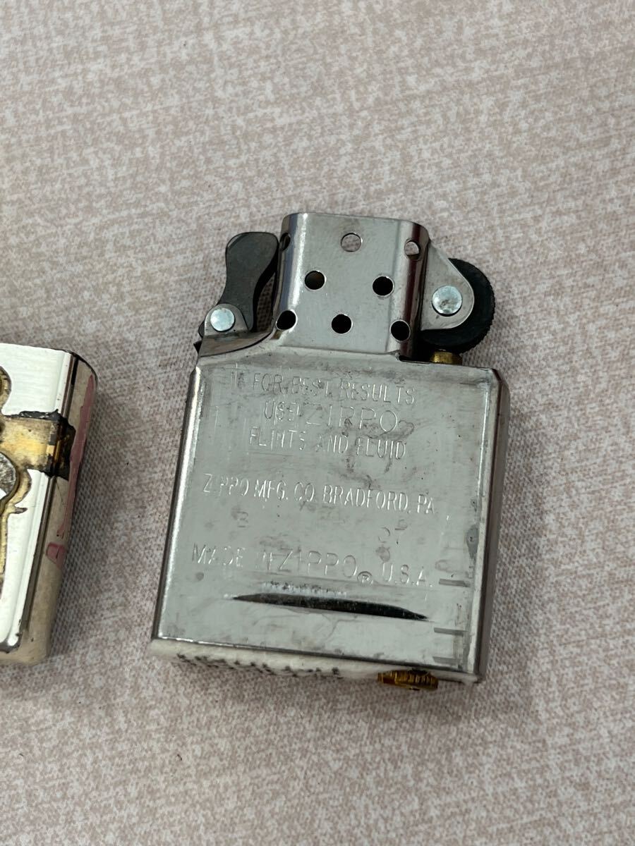 ZIPPO ジッポ 40th Anniversary 40周記念 ルパン三世 峰不二子 ZIPPO ジッポ 40th Anniversary 40周記念 ルパン三世 峰不二子