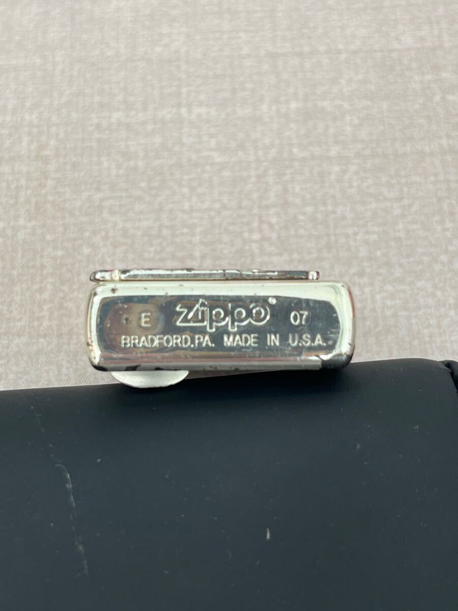 ZIPPO ジッポ 40th Anniversary 40周記念 ルパン三世 峰不二子 ZIPPO ジッポ 40th Anniversary 40周記念 ルパン三世 峰不二子