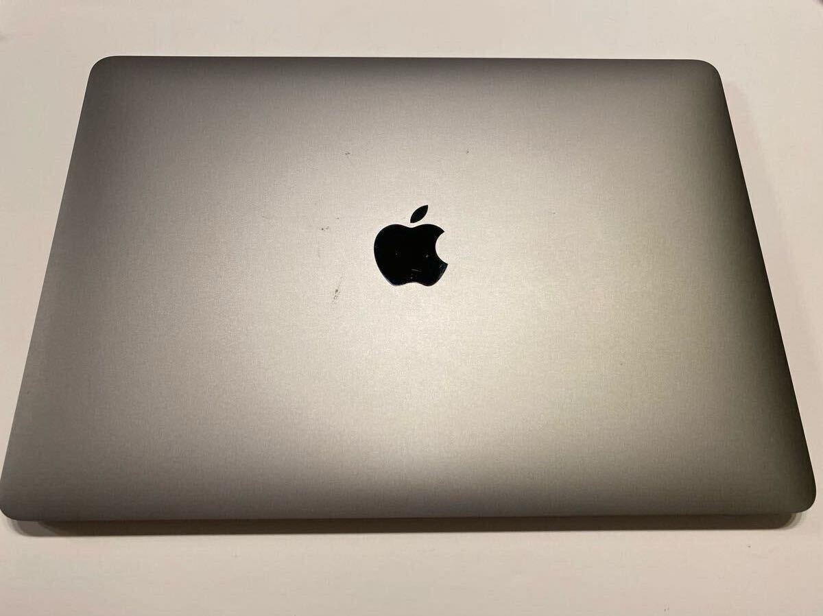 MacBook Air 2020モデルM1 スペースグレー　バッテリー97% 000000000688_a7Yhw4m.jpg