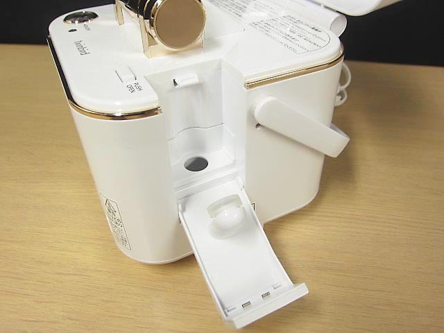  Twin Bird лицо отпариватель зеркало имеется compact [k]