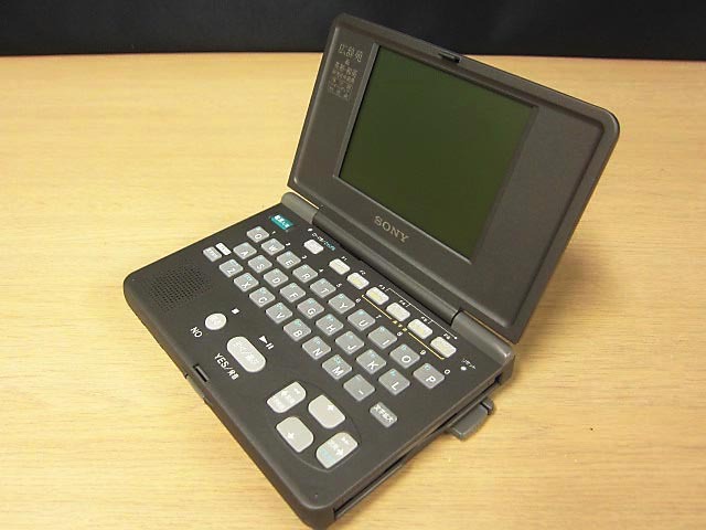 SONY ソニー 電子辞書 DD-300SP データディスクマン 広辞苑 SONY ソニー 電子辞書 DD-300SP データディスクマン 広辞苑