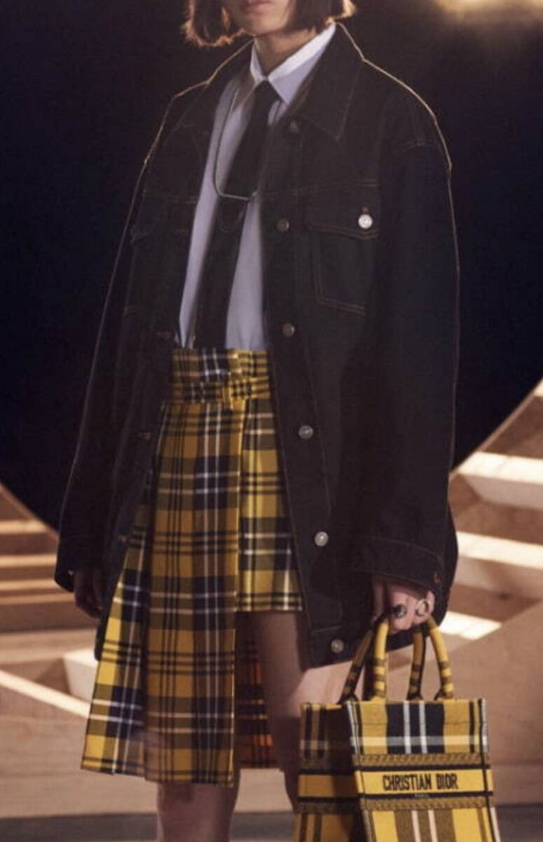 christian Dior ディオール 22年 ランウェイ コレクション christian Dior ディオール 22年 ランウェイ コレクション