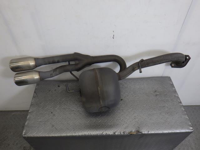 モデリスタマフラー スペイド、ポルテ NCP141用 モデリスタマフラー スペイド、ポルテ NCP141用 MODELLISTA