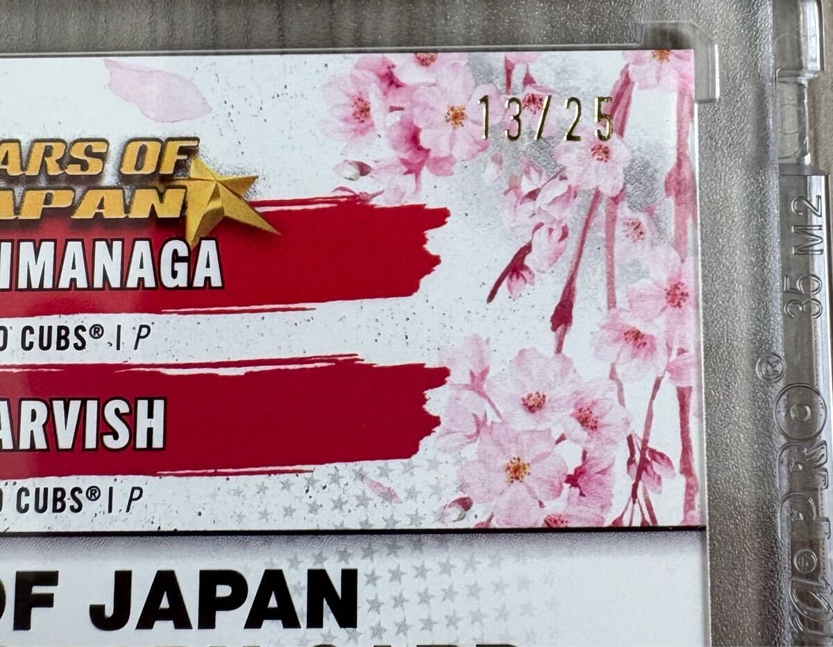 超レア 世界25枚 2025 TOPPS SERIES 1 TOKYO 2枚セット 大谷