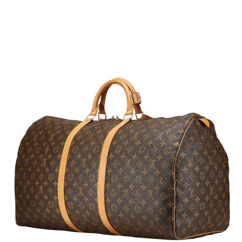 中古 ルイヴィトン ボストンバッグ 旅行バッグ M41422 ABランク ブラウン レディース LOUIS VUITTON 【送料無(wú)料】【名谷店】