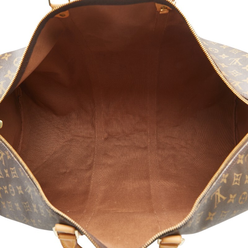 中古 ルイヴィトン ボストンバッグ 旅行バッグ M41422 ABランク ブラウン レディース LOUIS VUITTON 【送料無(wú)料】【名谷店】