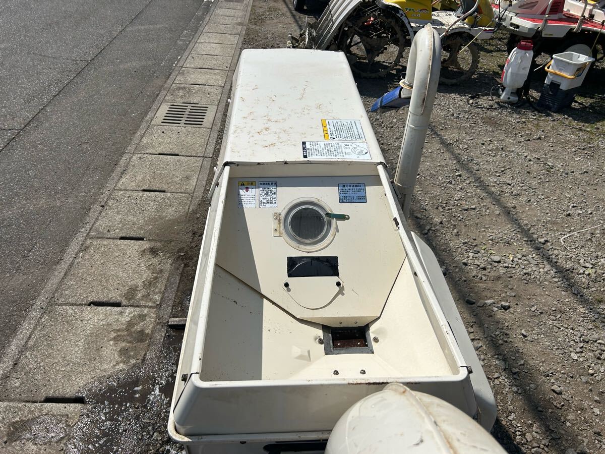 イセキ　籾摺り機　オートロール　単相200V MXP300 もみすり機 宮崎 イセキ 籾摺り機 オートロール 単相200V MXP300 もみすり機 宮崎