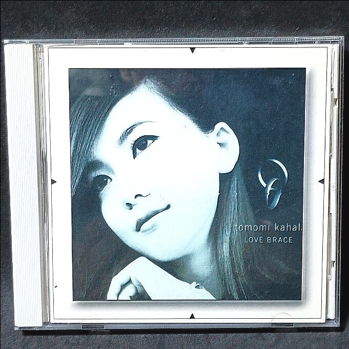 華原朋美「LOVE BRACE」臺(tái)灣盤CDアルバム 飛歌唱片F(xiàn)EICO FASHION MUSIC LTD. JSCD-1035 小室哲哉 I'm proud I BELIEVE keep yourself alive