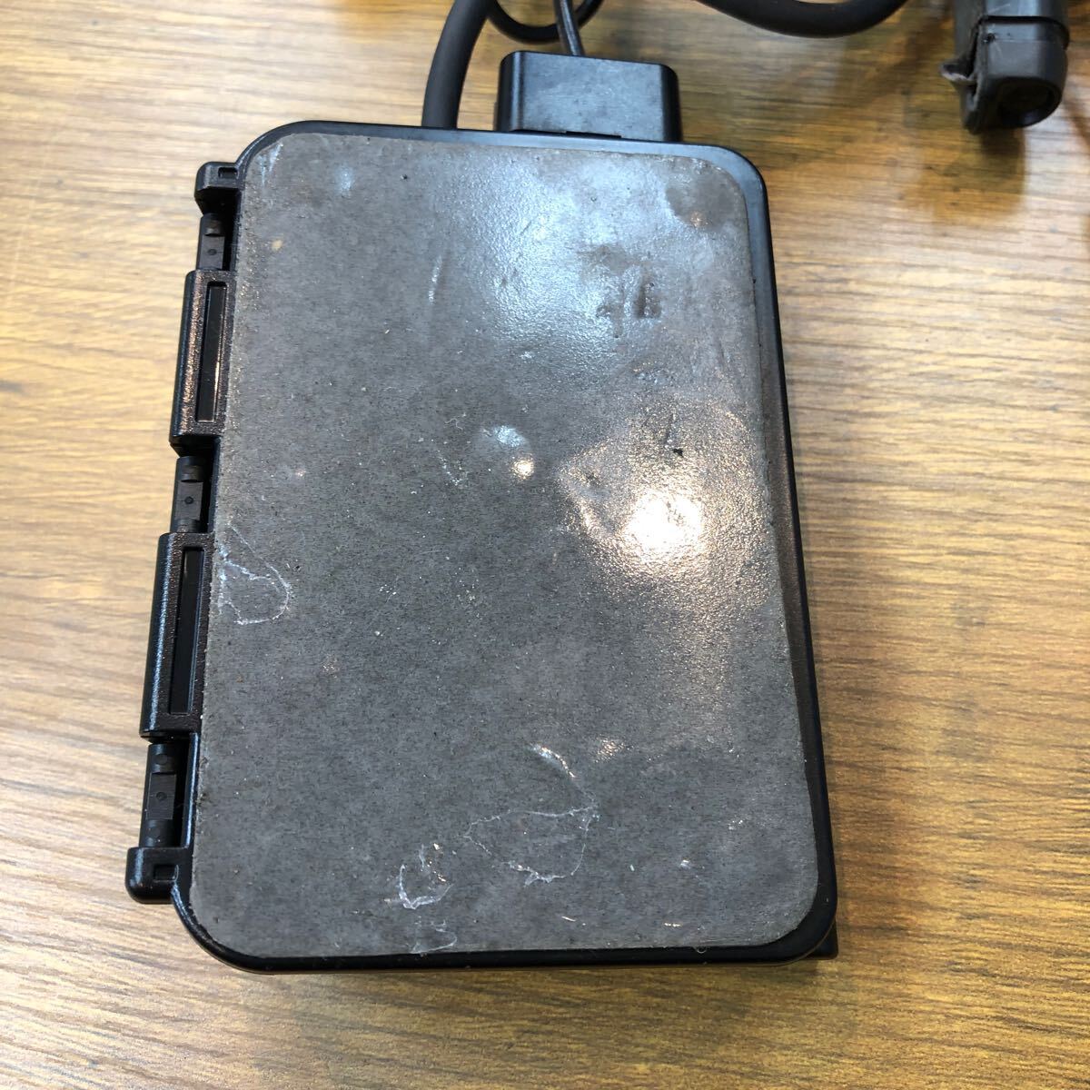 * Япония беспроводной 2 колесо машина бортовое устройство ETC 2.0 JRM21 2 колесо машина для мотоцикла Honda ADV150 снимать ETC бортовое устройство 