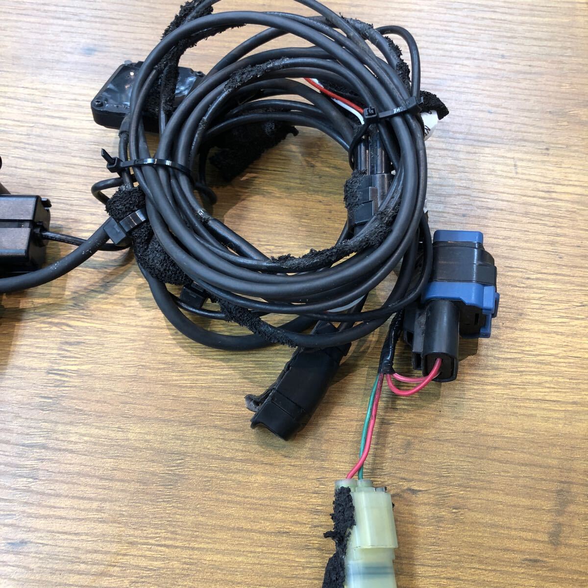 * Япония беспроводной 2 колесо машина бортовое устройство ETC 2.0 JRM21 2 колесо машина для мотоцикла Honda ADV150 снимать ETC бортовое устройство 