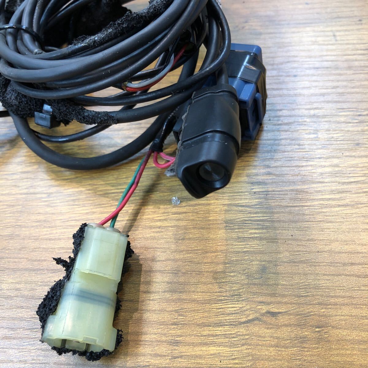 * Япония беспроводной 2 колесо машина бортовое устройство ETC 2.0 JRM21 2 колесо машина для мотоцикла Honda ADV150 снимать ETC бортовое устройство 