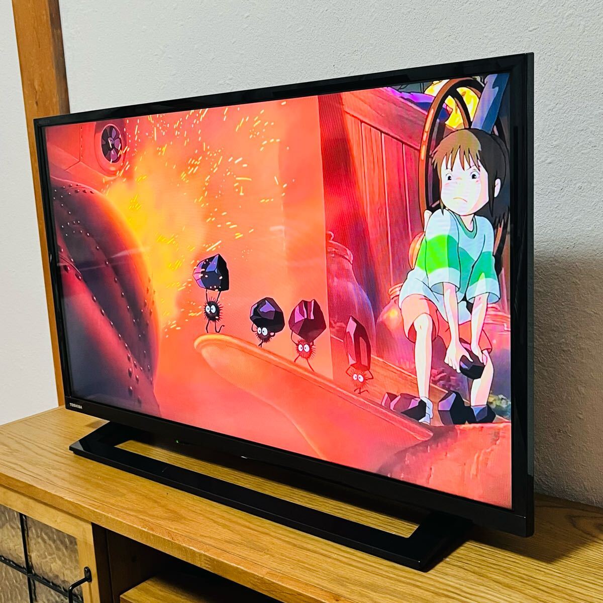 550】TOSHIBA REGZA 32型液晶テレビ 32S22|Yahoo!フリマ(旧 550】TOSHIBA REGZA 32型液晶テレビ 32S22|Yahoo!フリマ(旧