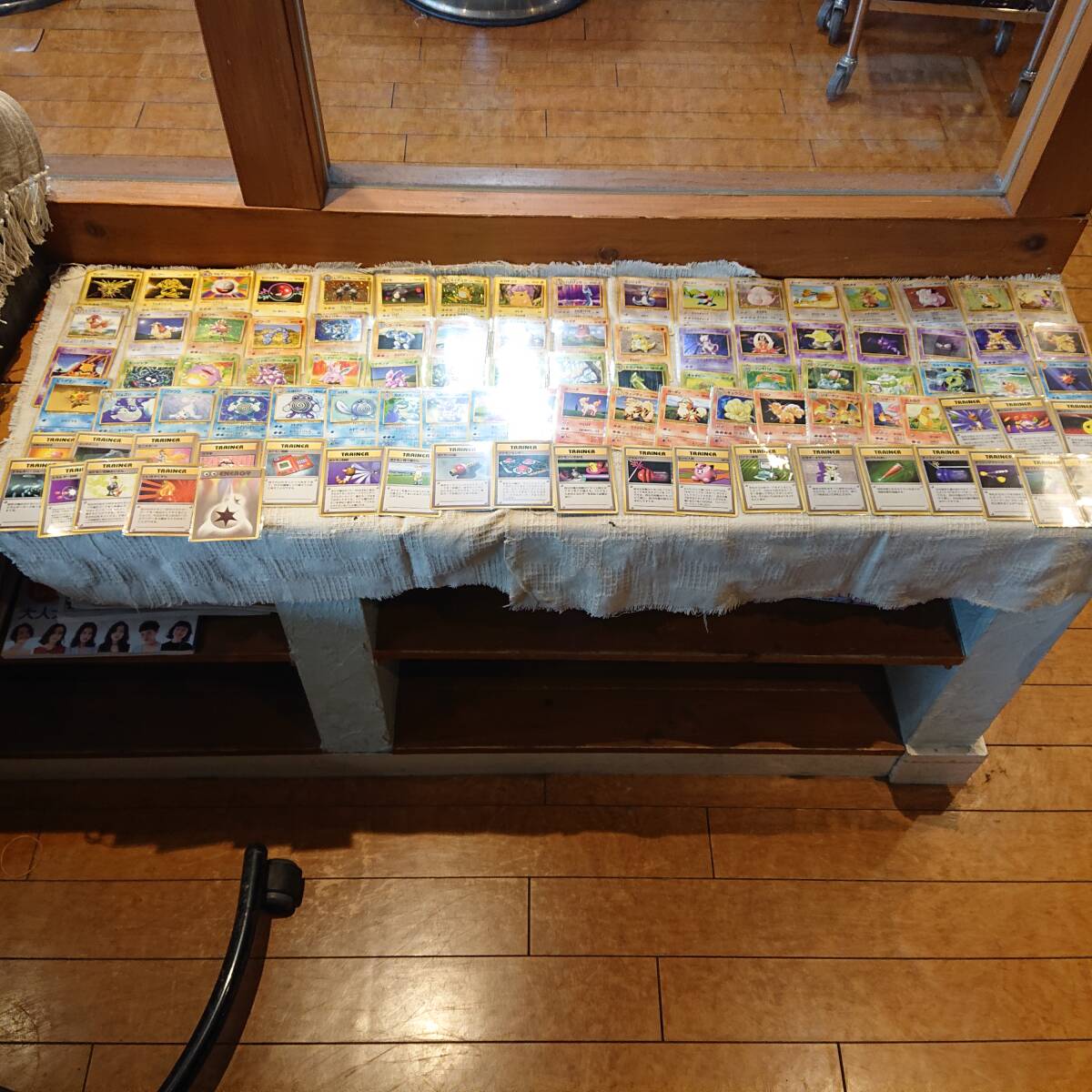 Cランク ポケモンカード 旧裏面 マーク 有り 無し キラ 悪い Cランク ポケモンカード 旧裏面 マーク 有り 無し キラ 悪い