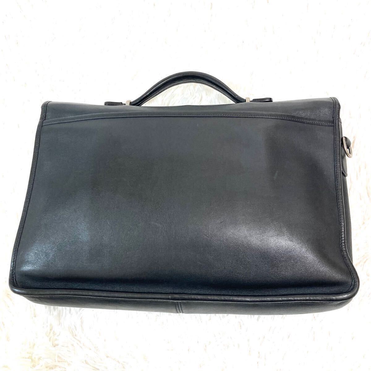 美品】冊子付 コーチ COACH Beekman ビークマンブリーフ 美品】冊子付 コーチ COACH Beekman ビークマンブリーフ