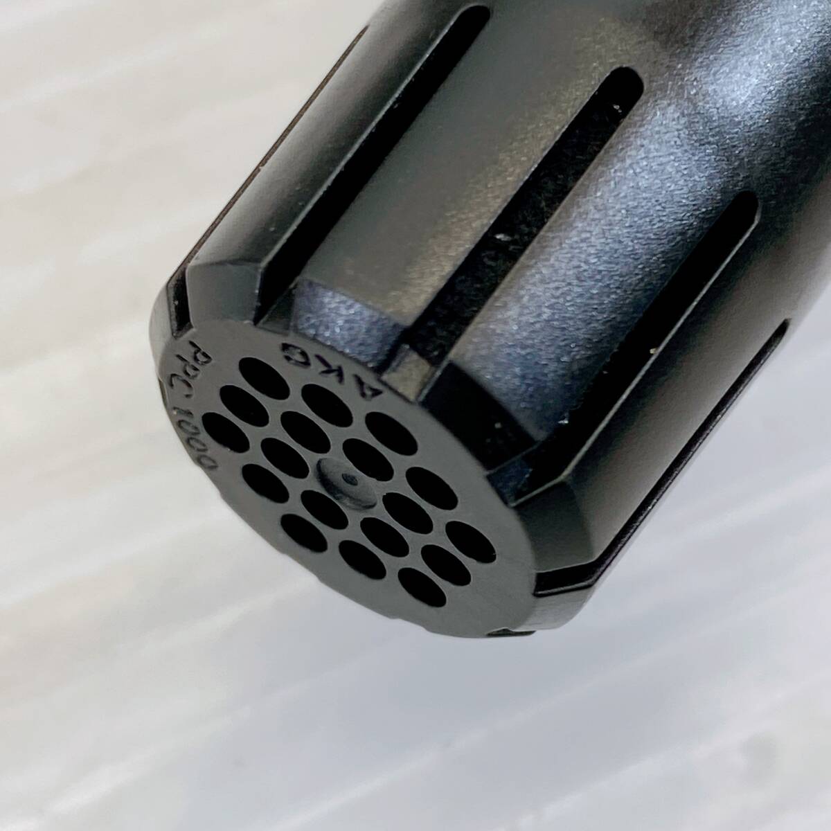 ■AKG コンデンサーマイク U1000S 専用ケース付き 動作品■