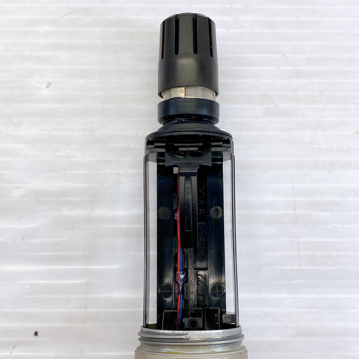 ■AKG コンデンサーマイク U1000S 専用ケース付き 動作品■