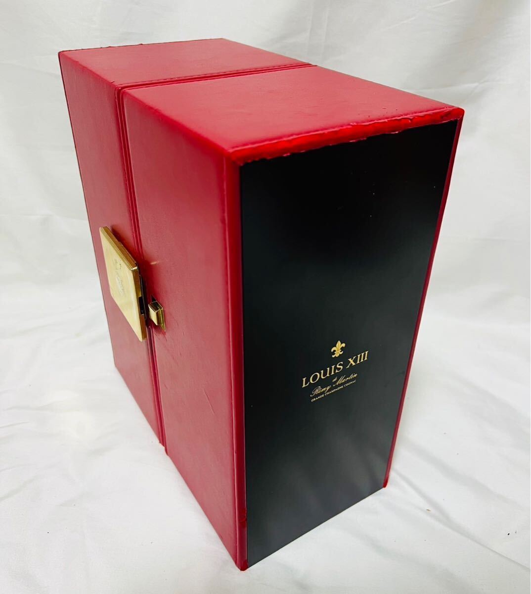 REMY MARTIN レミーマルタンルイ13世 バカラ クリスタルボトル REMY MARTIN レミーマルタンルイ13世 バカラ クリスタルボトル
