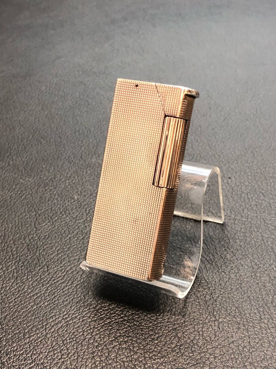dunhill ダンヒル ガスライター SV925 ヴィンテージ 銀無垢
