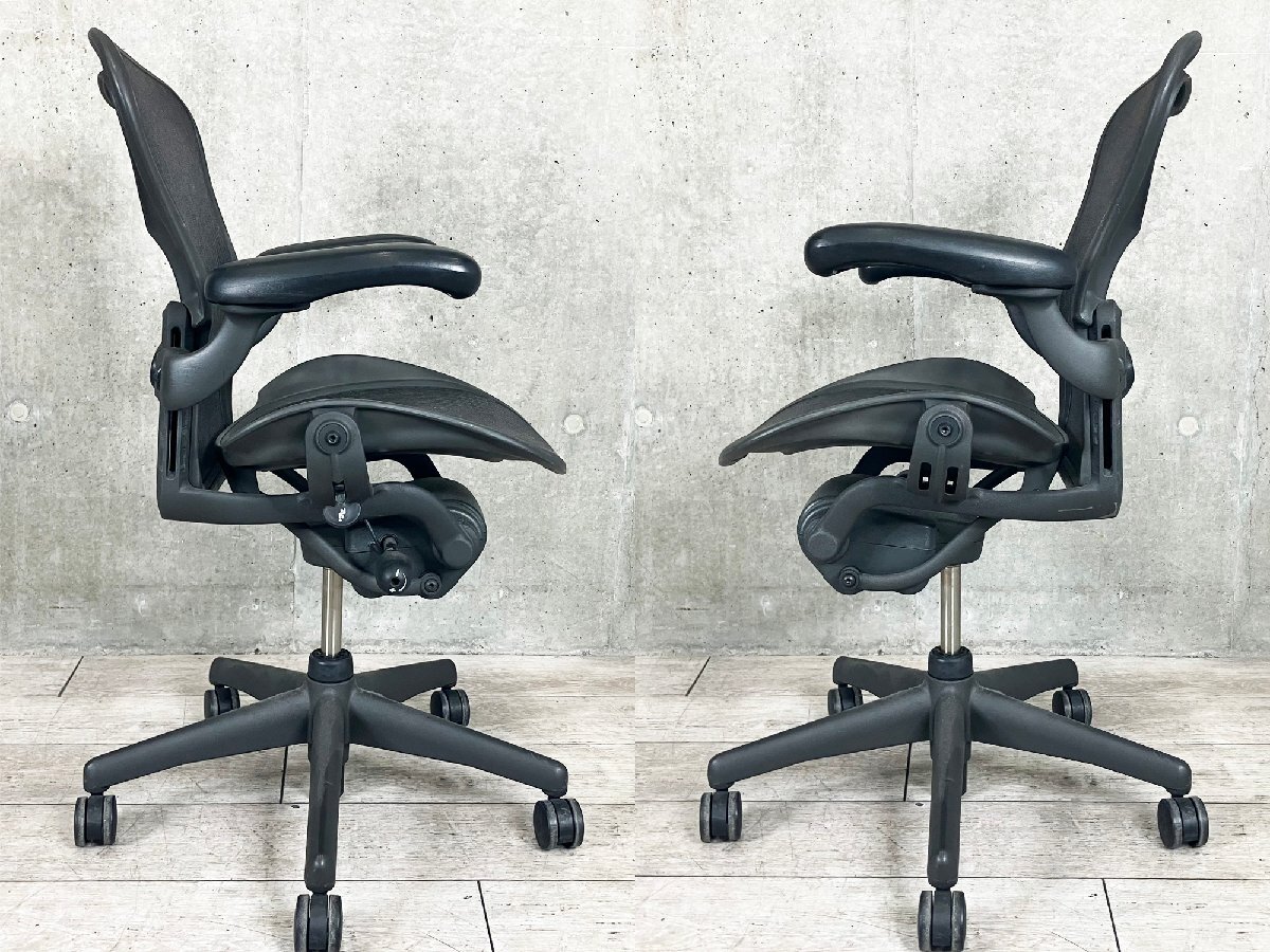 HermanMiller/ハーマンミラー□クラシック アーロンチェア HermanMiller/ハーマンミラー□クラシック アーロンチェア