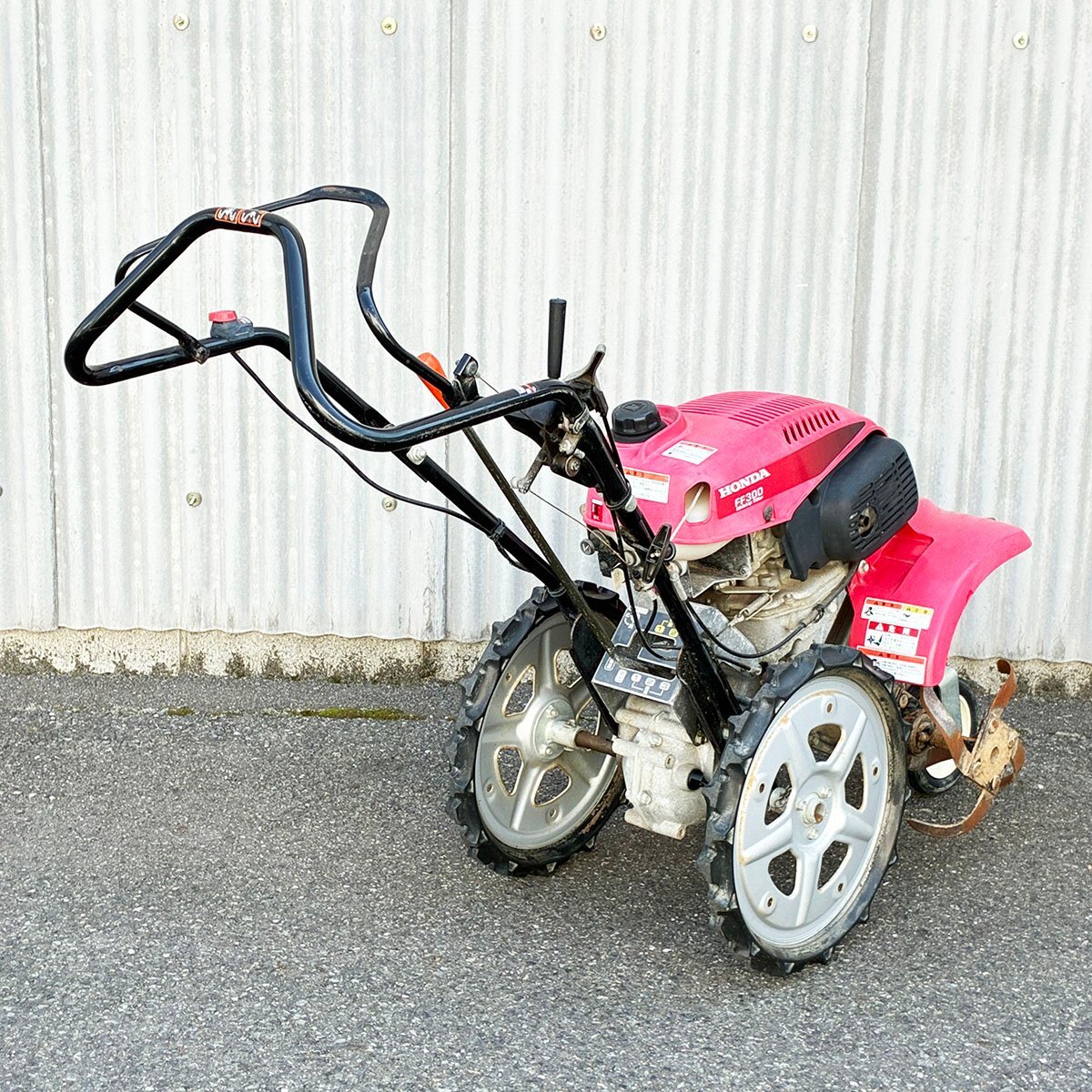引取限定◇HONDA ホンダ FF300 耕運機 サラダ 管理機 歩行型 引取限定◇HONDA ホンダ FF300 耕運機 サラダ 管理機 歩行型