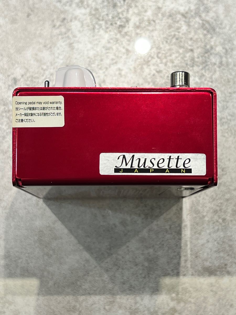 Bogner Ecstasy RED ボグナー エクスタシー レッド Bogner Ecstasy RED ボグナー エクスタシー レッド