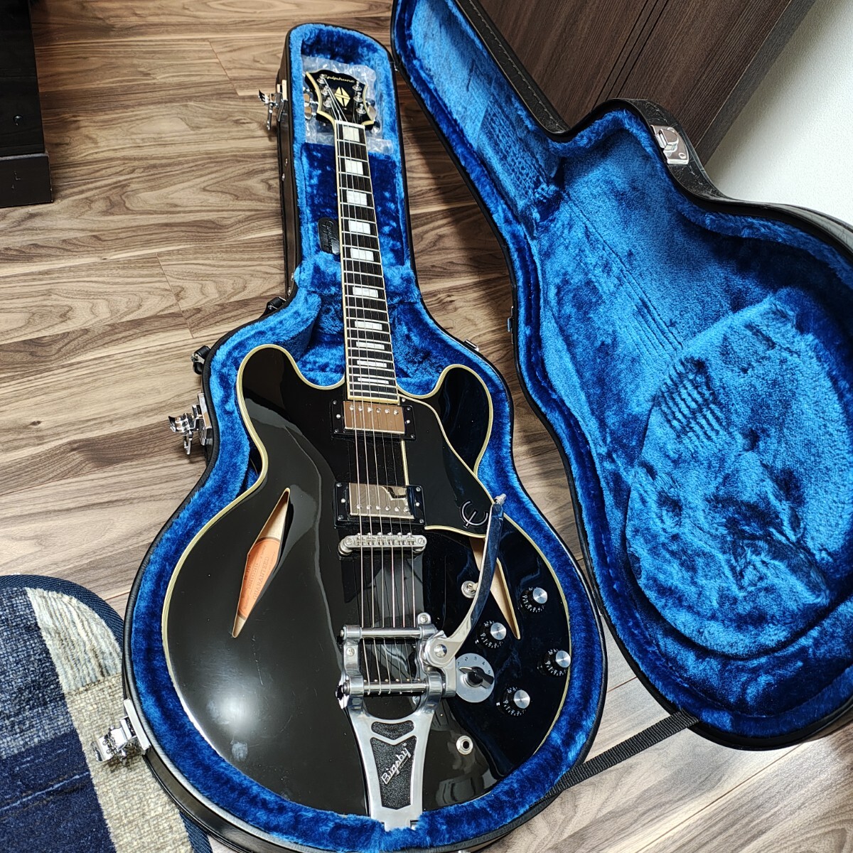 Epiphone ES-355 ubukata 中古動作品