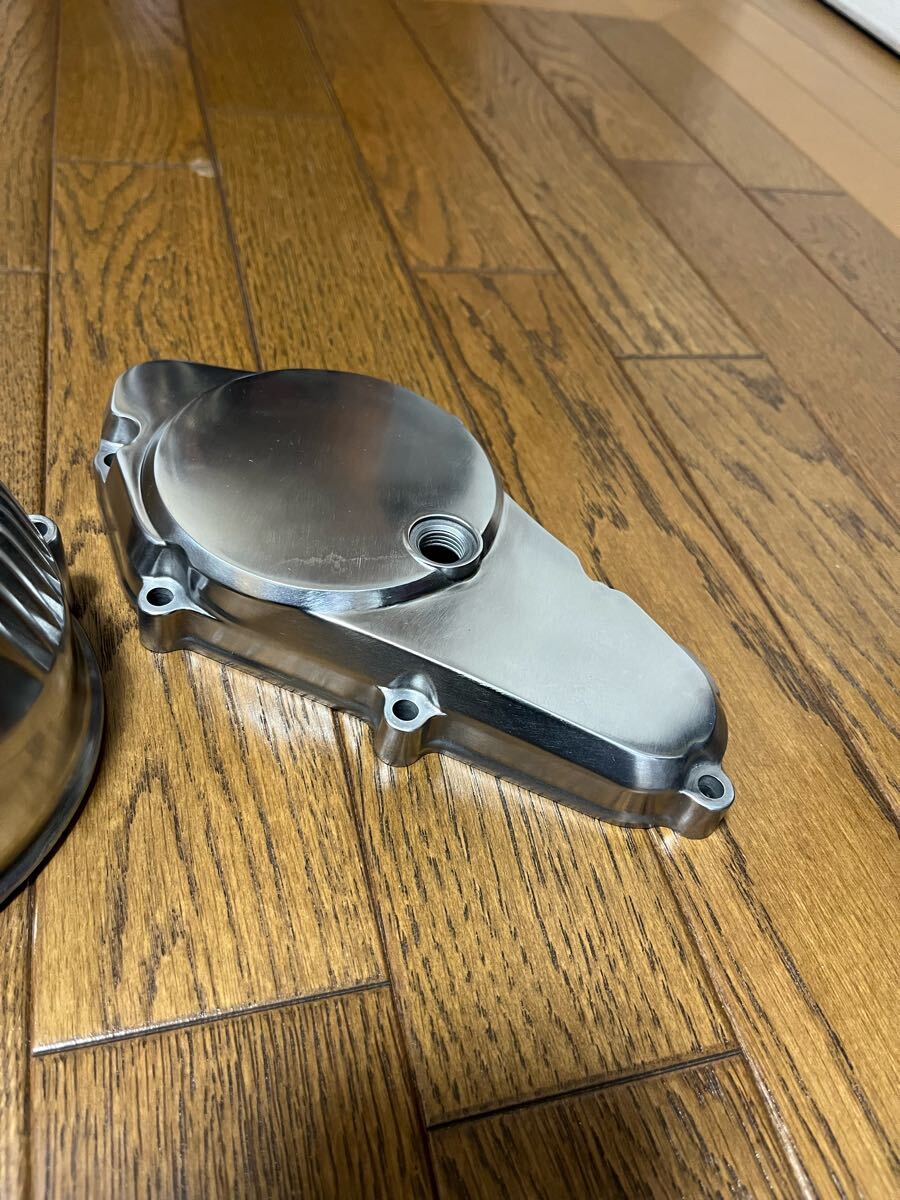CBX 400F ジェネレーターカバー ポイントカバー エンジンカバー CBX 400F ジェネレーターカバー ポイントカバー エンジンカバー