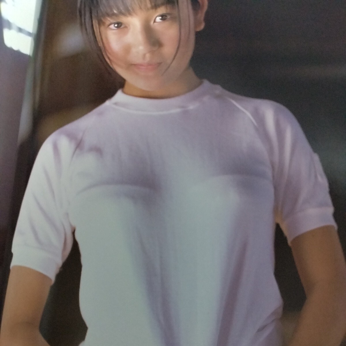 15歳！セーラー服・ブルマ・ビキニ】 金子志乃 ファースト写真集