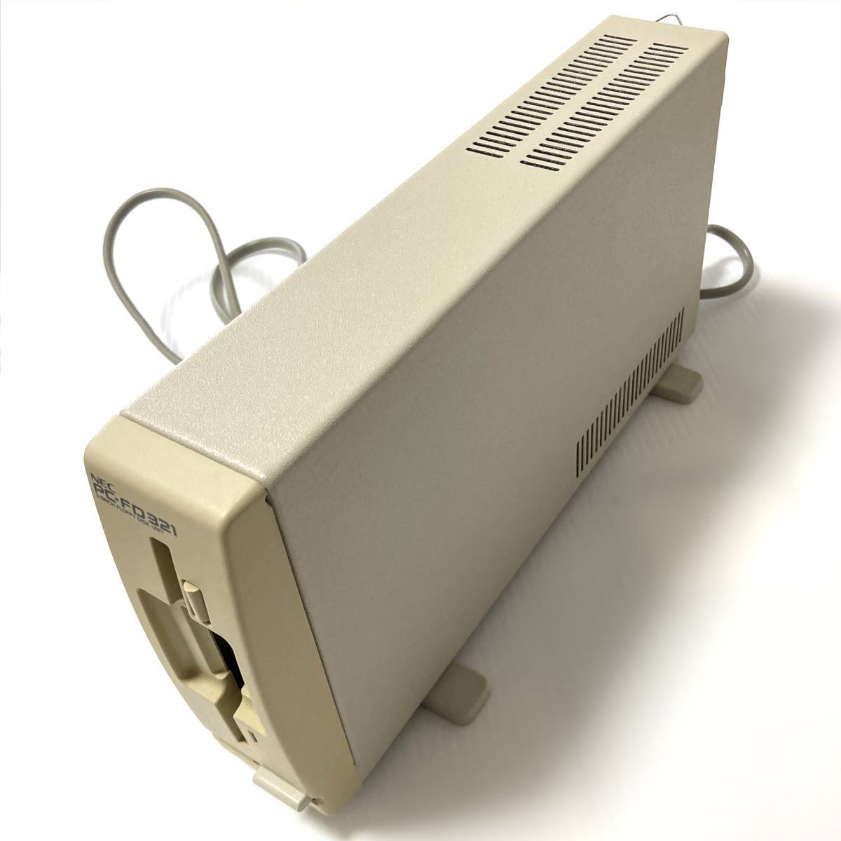 ジャンク】NEC PC-FD321 PC-98シリーズ用外付け3.5インチ ジャンク】NEC PC-FD321 PC-98シリーズ用外付け3.5インチ