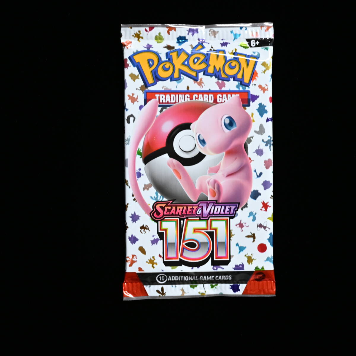 英語版・未開封) ポケモンカード 151 1パック|Yahoo!フリマ 英語版・未開封) ポケモンカード 151 1パック|Yahoo!フリマ