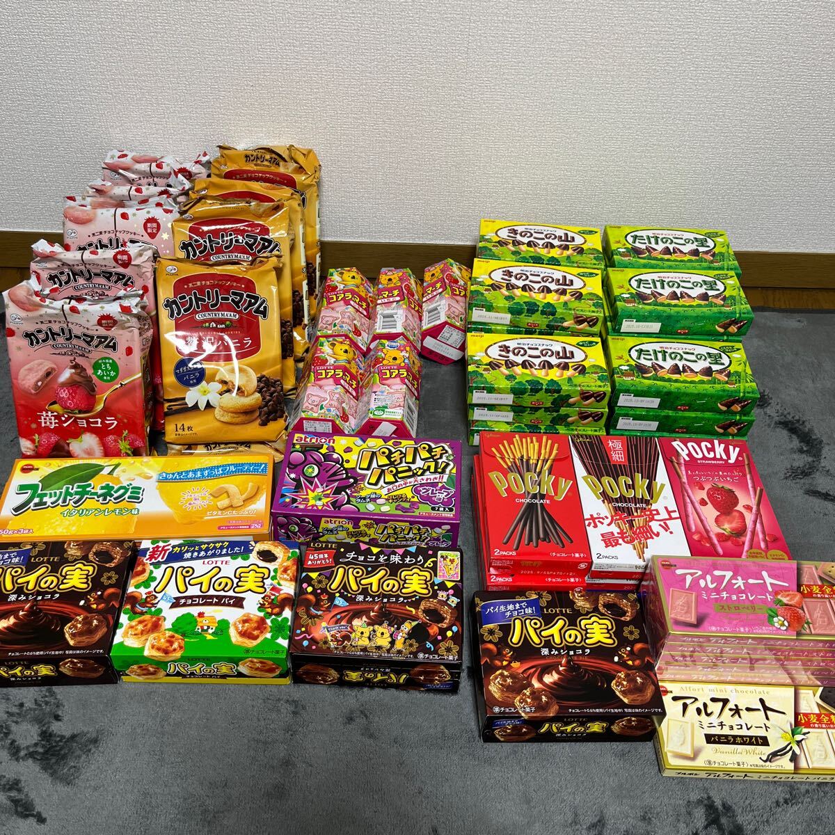 お菓子 まとめ売り 詰合せ ① カントリーマアム コアラのマーチ お菓子 まとめ売り 詰合せ ① カントリーマアム コアラのマーチ