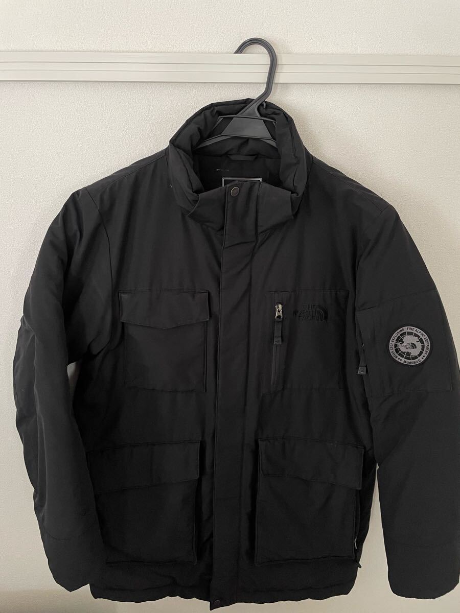THE NORTH FACE ノースフェイス　マグマード　ダウン　ジャケット