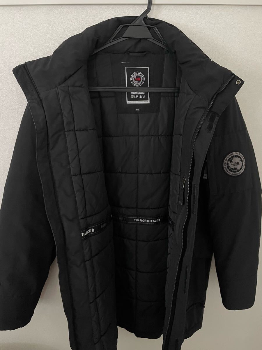 THE NORTH FACE ノースフェイス　マグマード　ダウン　ジャケット