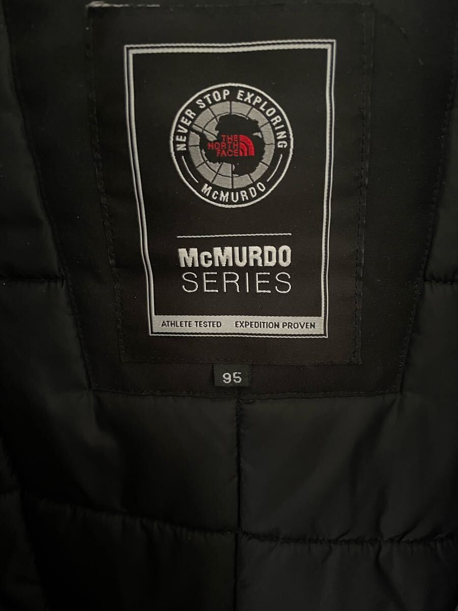THE NORTH FACE ノースフェイス　マグマード　ダウン　ジャケット