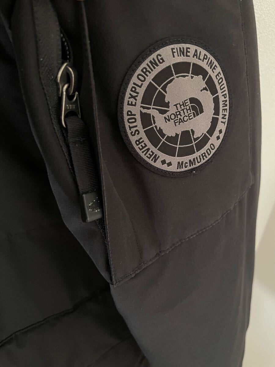 THE NORTH FACE ノースフェイス　マグマード　ダウン　ジャケット