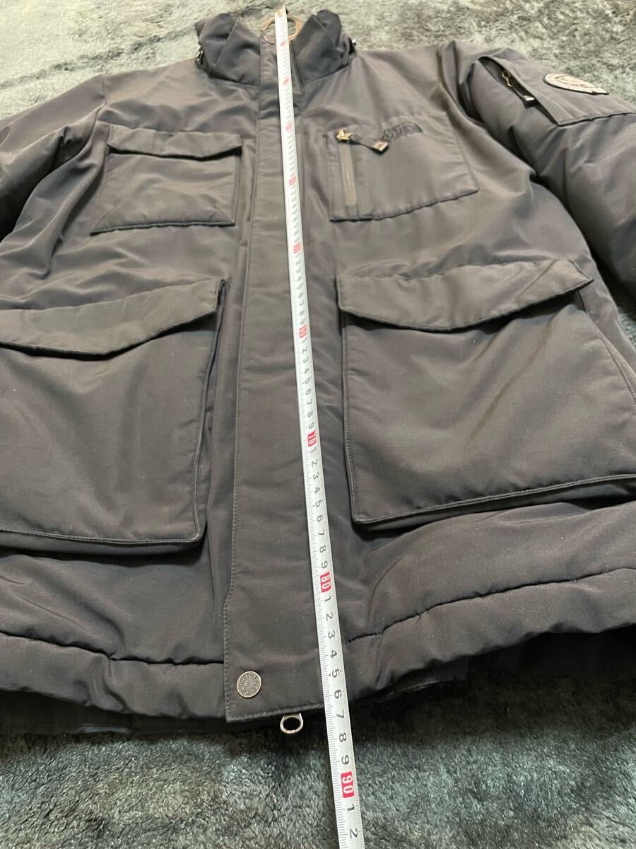 THE NORTH FACE ノースフェイス　マグマード　ダウン　ジャケット