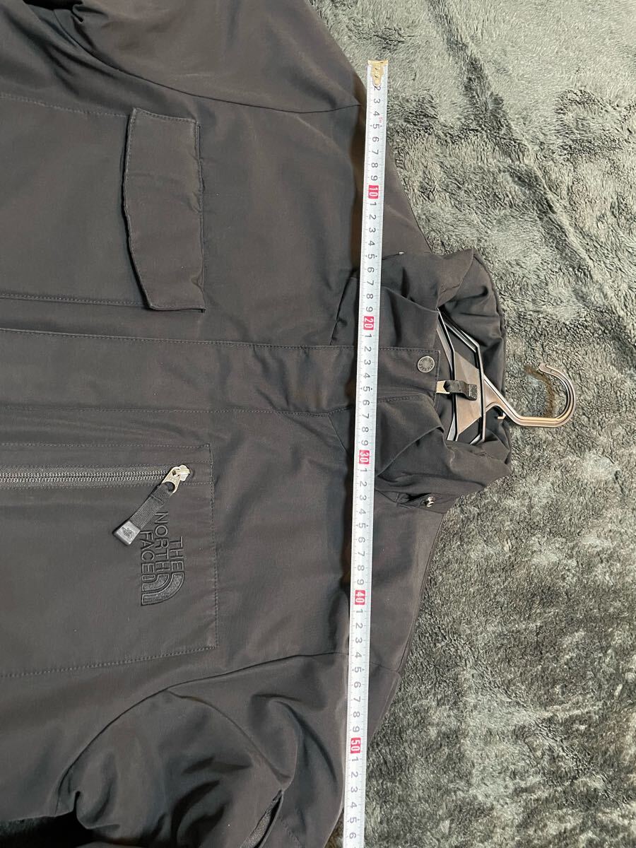 THE NORTH FACE ノースフェイス　マグマード　ダウン　ジャケット