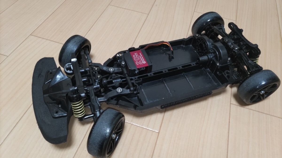 送料無料)タミヤ TT-02Dシャーシ MRC2駆ドリコンバージョン 送料無料)タミヤ TT-02Dシャーシ MRC2駆ドリコンバージョン