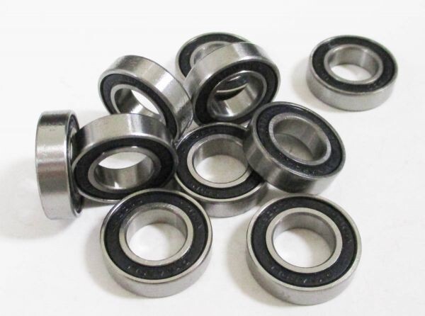 70. 1910zz　ラバーシールエコベアリング　130円/個外徑19mm×內(nèi)徑10mm×厚み5mm