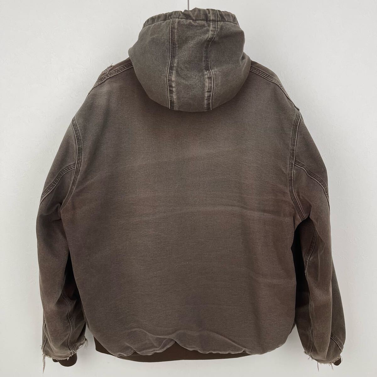 carhartt USA製 ボロ アクティブジャケット J25 CHT カーハート carhartt USA製 ボロ アクティブジャケット J25 CHT カーハート