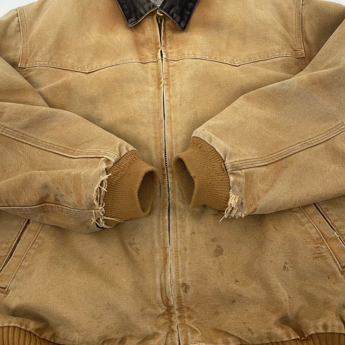 carhartt ボロ サンタフェ ジャケット J14 BRN カーハート carhartt ボロ サンタフェ ジャケット J14 BRN カーハート