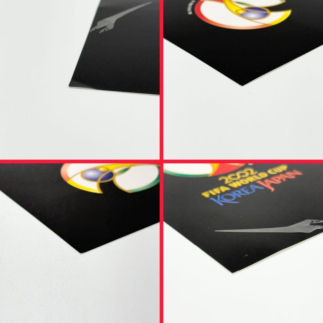 【ポストカード】2002 FIFA WORLD CUP KOREA JAPAN_画像3