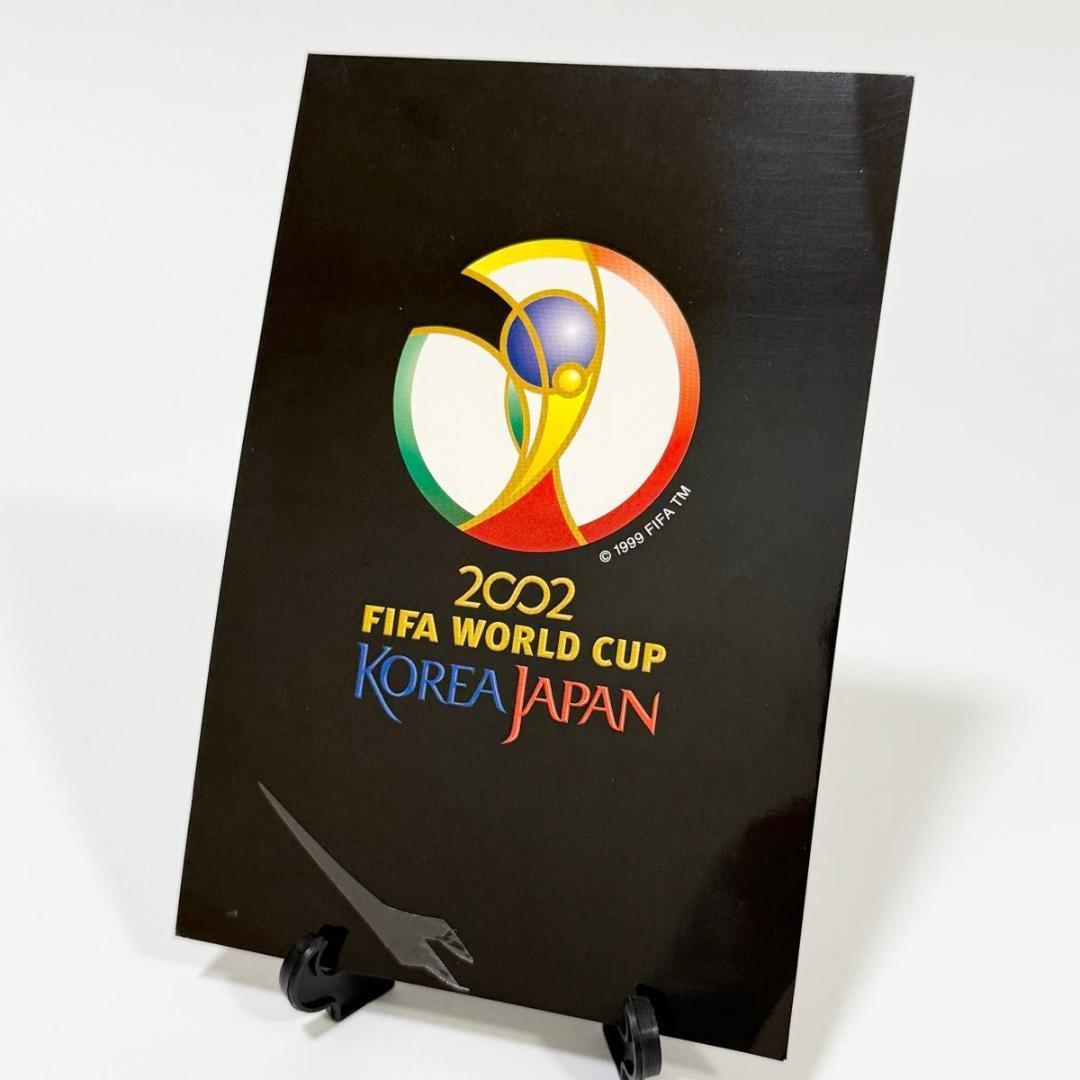 【ポストカード】2002 FIFA WORLD CUP KOREA JAPAN_画像7