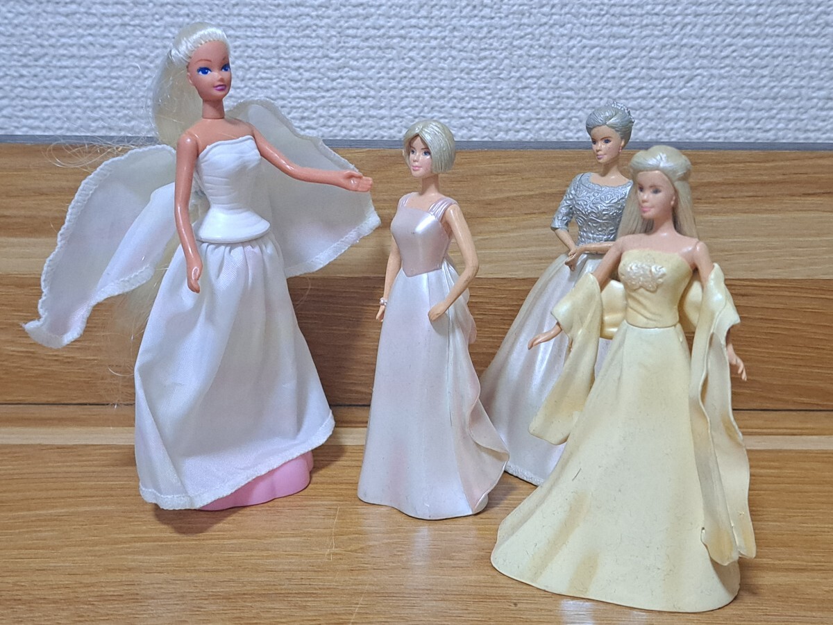 Barbie Barbie канцелярские товары house фигурка McDonald's happy mi-ru happy комплект + дополнение 